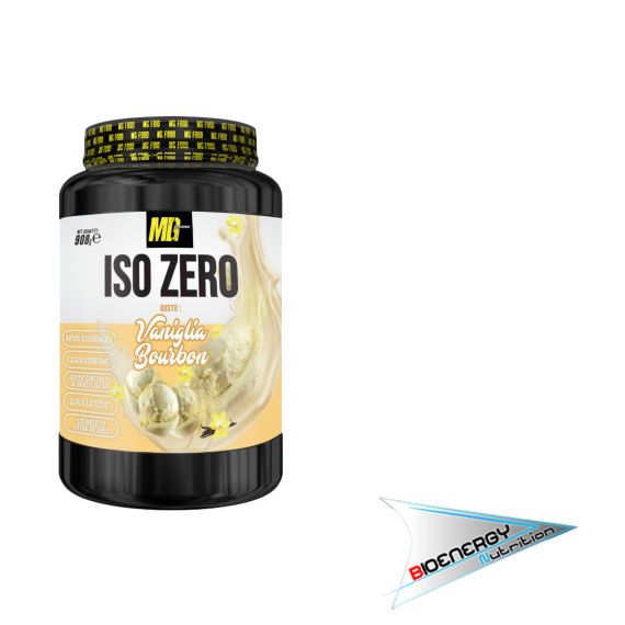 Master Group - Iso Zero (908g) - 